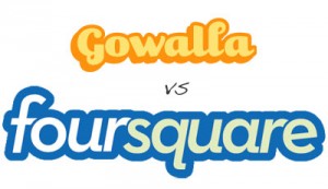 Gowalla, FourSquare or HotPotato?  Digitally, Location Is Where It’s” At Geo-location was the hottest thing at SXSW